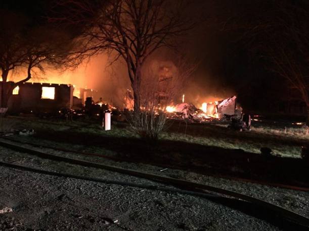 housefire