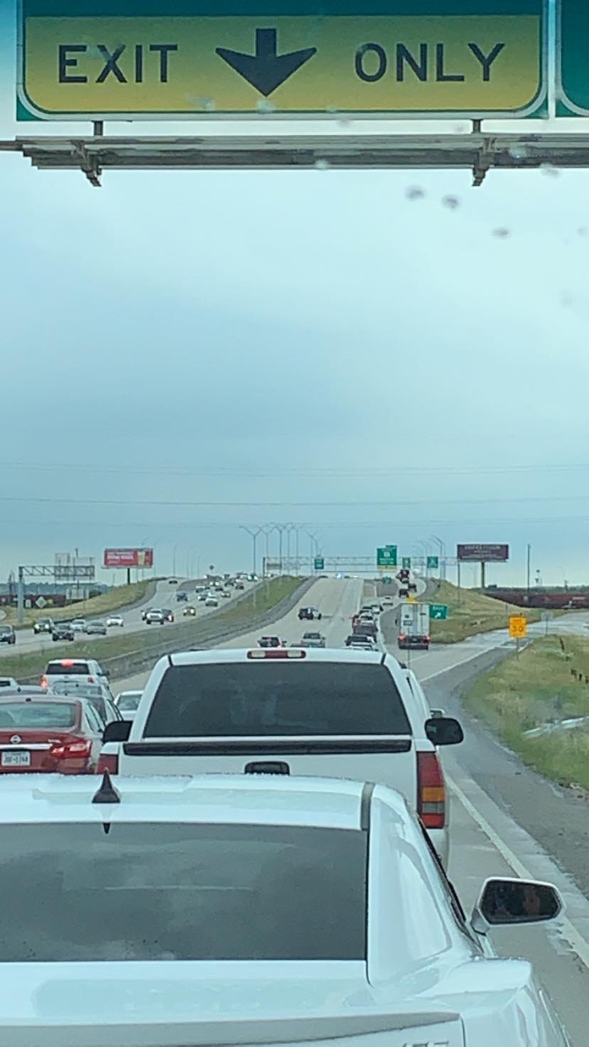 Lanes of 820 are closed in Fort Worth due to a major accident | DFW Scanner