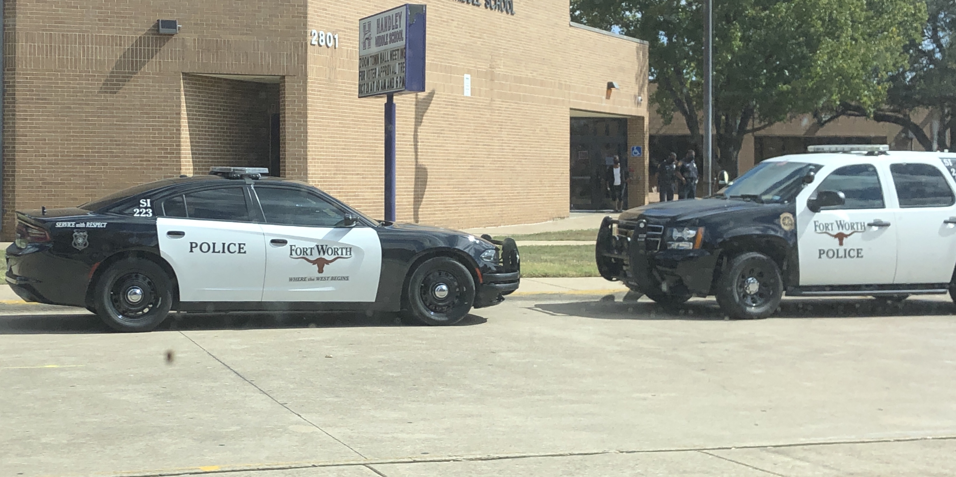 Student in custody after stabbing another student at Fort Worth middle ...