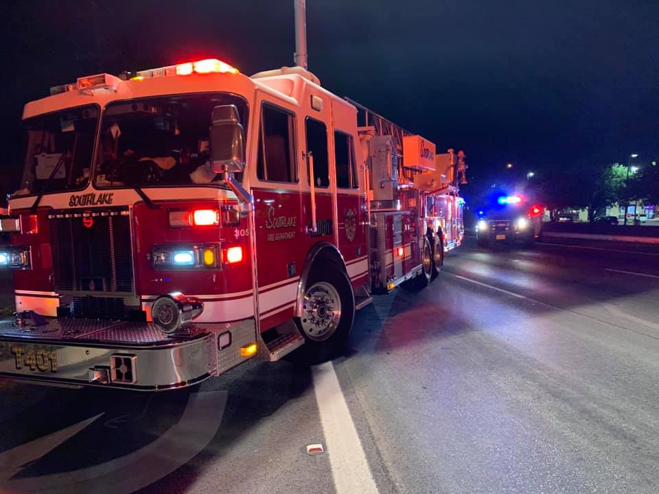 Motorcyclist killed after running red light, hitting vehicle in ...