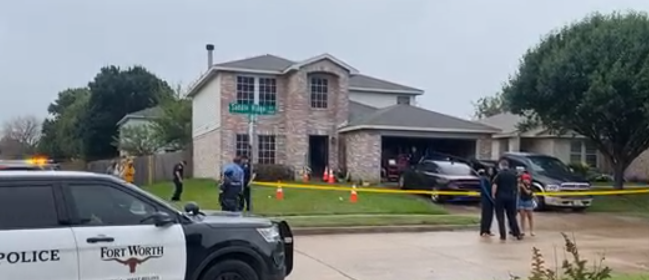 Multiple people shot at south Fort Worth house | DFW Scanner