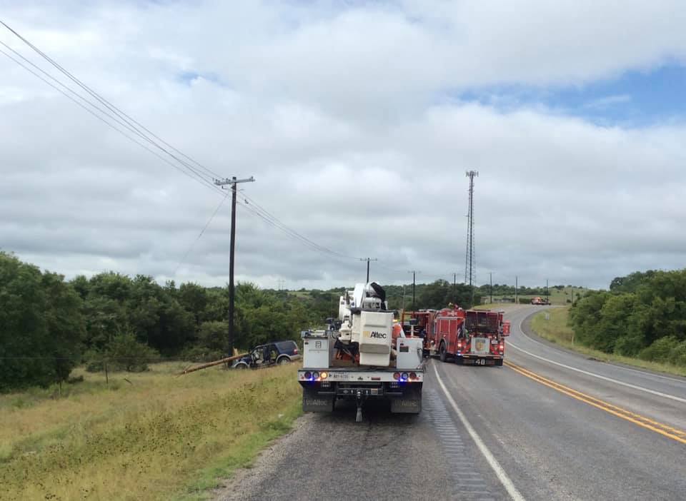 Two adults, seven kids hurt in Parker County crash DFW Scanner