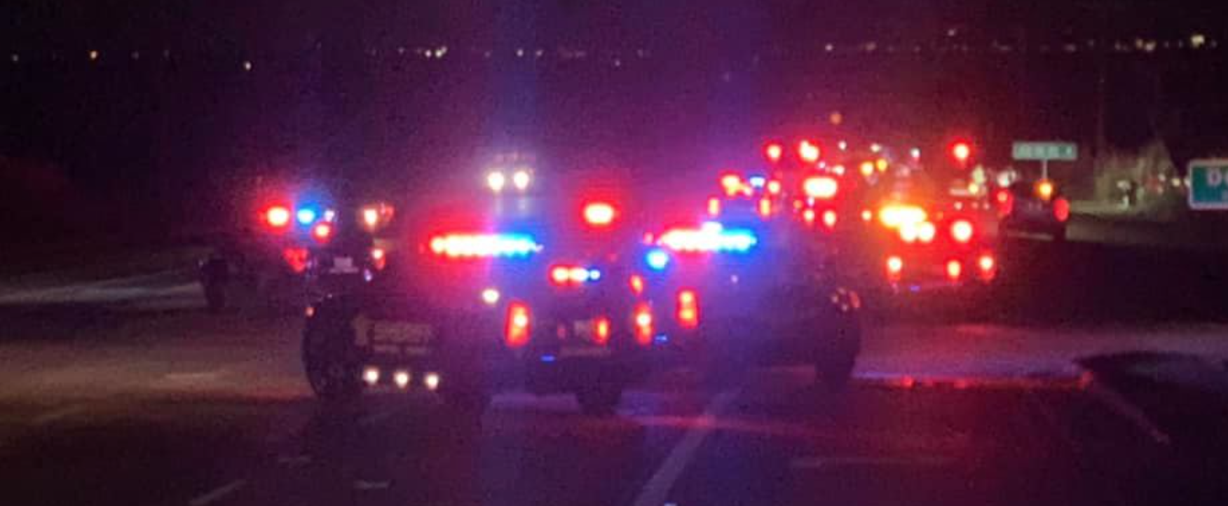 Driver dies in high speed crash near Denton DFW Scanner