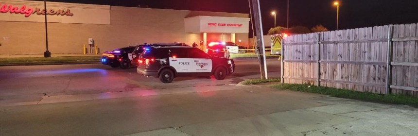 Man found shot dead in middle of south Fort Worth street | DFW Scanner