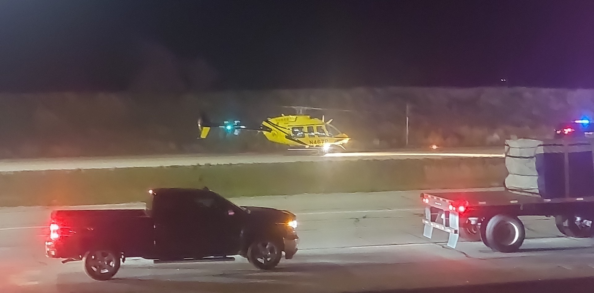 UPDATE One person killed in Decatur crash DFW Scanner