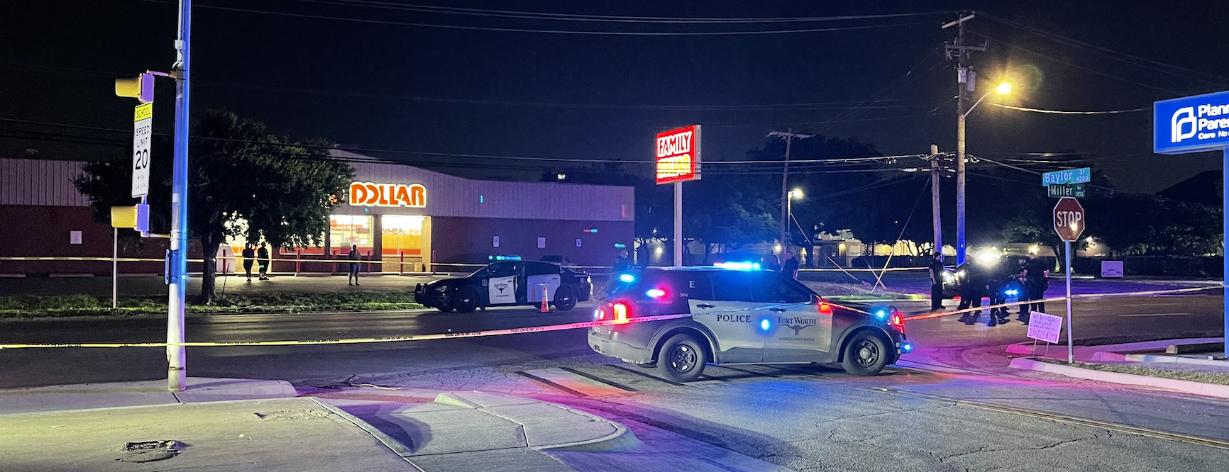 Fort Worth officer suffers minor injuries after shooting on the east ...